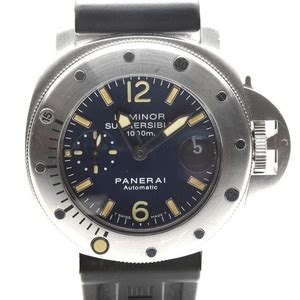 panerai firenze 1860 divers professional op 6541